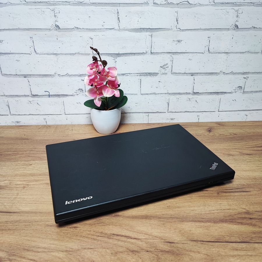 Ноутбук Б/В Lenovo L520, Intel Core i5-2430M, DDR3 8 GB, SSD 128GB, 15.6" HD