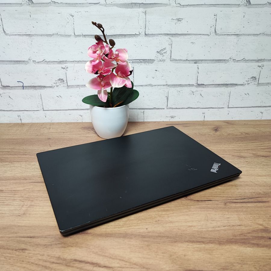 Ноутбук Б/В Lenovo L380, Intel Core i3-8130U, DDR4 8 GB, SSD 128GB, 13.3" HD