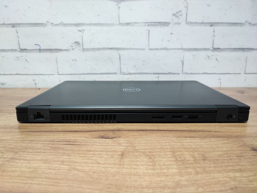 Уцінка! Ноутбук Б/В Dell Latitude 5480, Intel Core i5-6300U, DDR4 8 GB, SSD 128GB, 14" Full HD