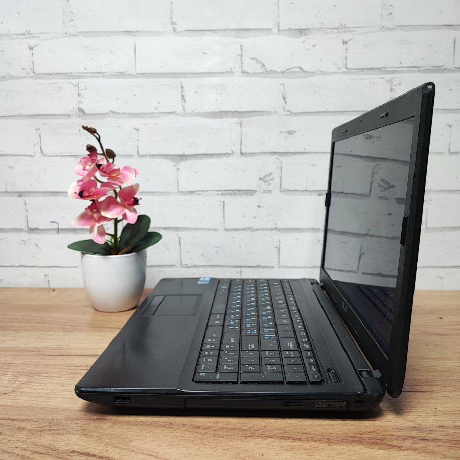 Ноутбук Б/В ASUS X54C, Intel Core i3-2310M, DDR3 8 GB, SSD 128GB, 15.6" HD
