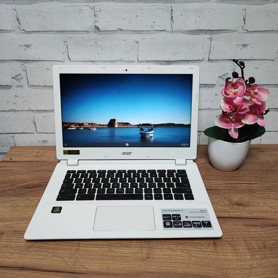 Ноутбук Б/В Acer CB5-311, Nvidia Tegra K1, 4 GB, SSD 32GB, 12" Full HD