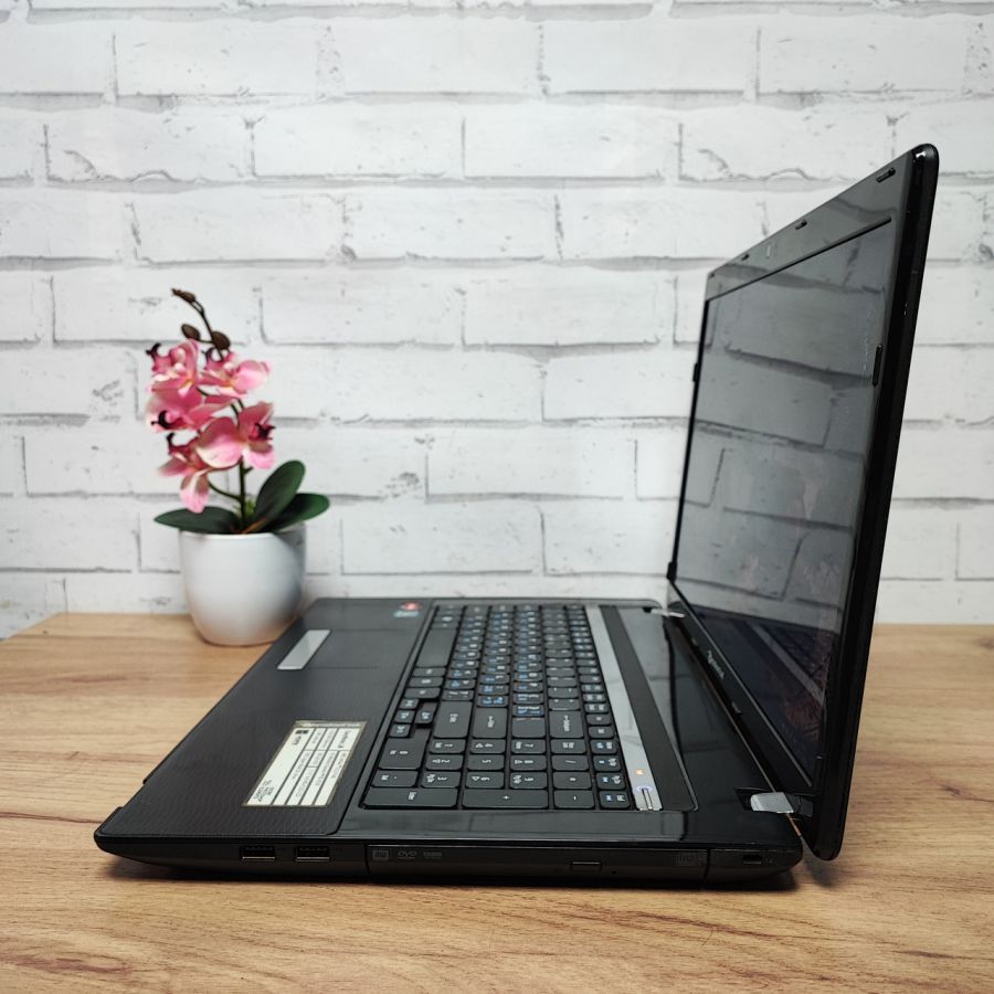 Ноутбук Б/В PackardBell MS2291, AMD Athlon II P340, DDR3 8 GB, SSD 128GB, AMD Radeon HD 4200, 15.6" HD
