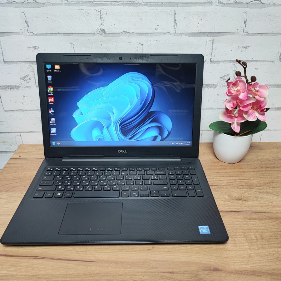 Ноутбук Б/В Dell Inspiron P75F, Intel Celeron N4000, DDR4 4 GB, SSD 128GB, 15.6" HD
