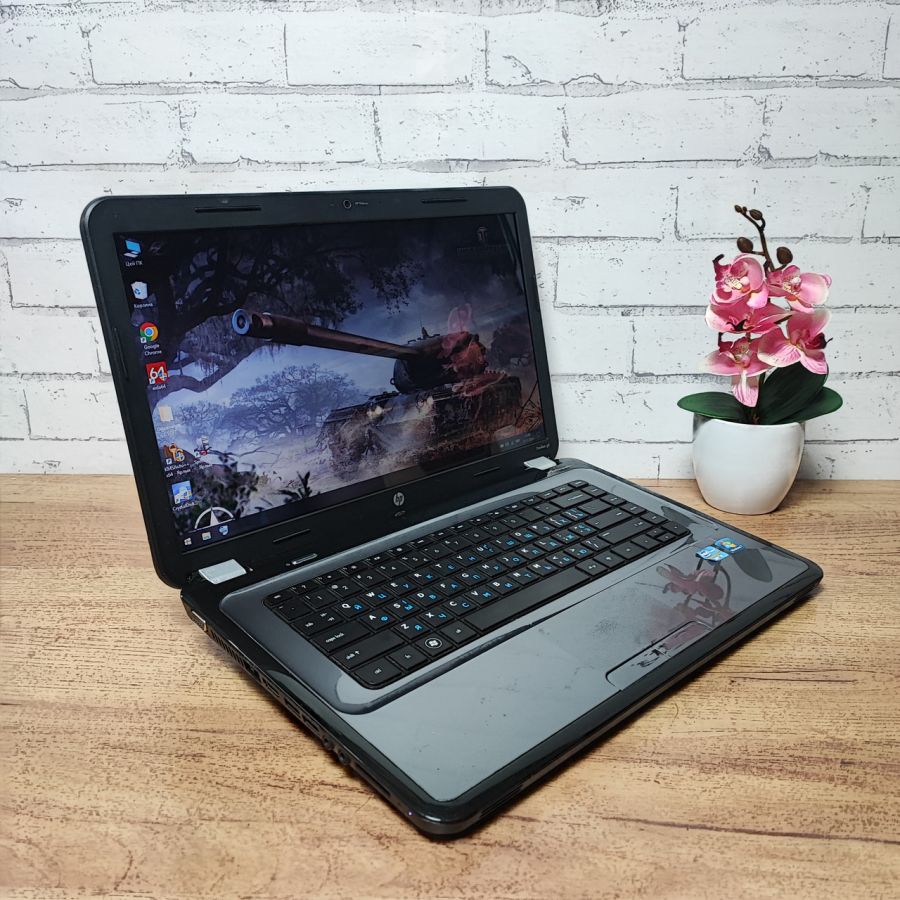 Уцінка! Ноутбук Б/В HP Pavilion g6, Intel Core i3-2330M, DDR3, SSD 128GB, 15.6" HD