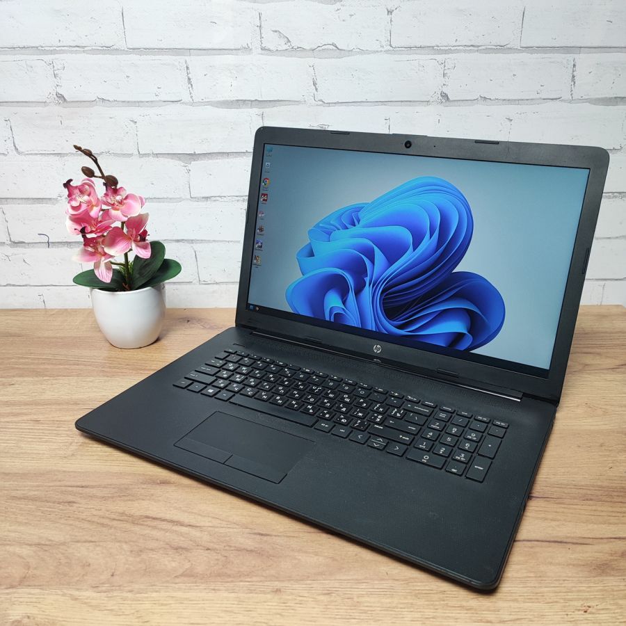 Ноутбук Б/В HP Laptopem, Intel Core i5-8265U, DDR4 8 GB, SSD 128GB, 15" Full HD