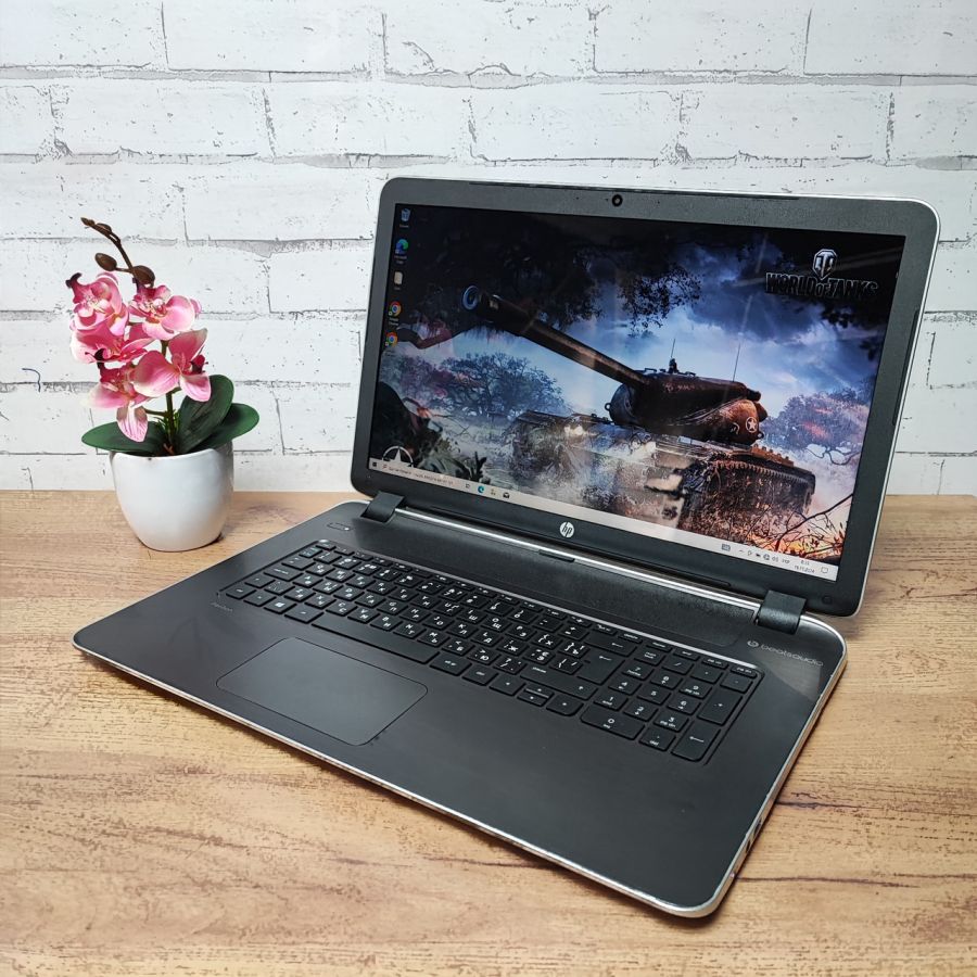 Ноутбук Б/В HP ProtectSmart, AMD E1-6010, DDR3 8 GB, SSD 128GB, AMD Radeon R2 1Gb, 15.6"