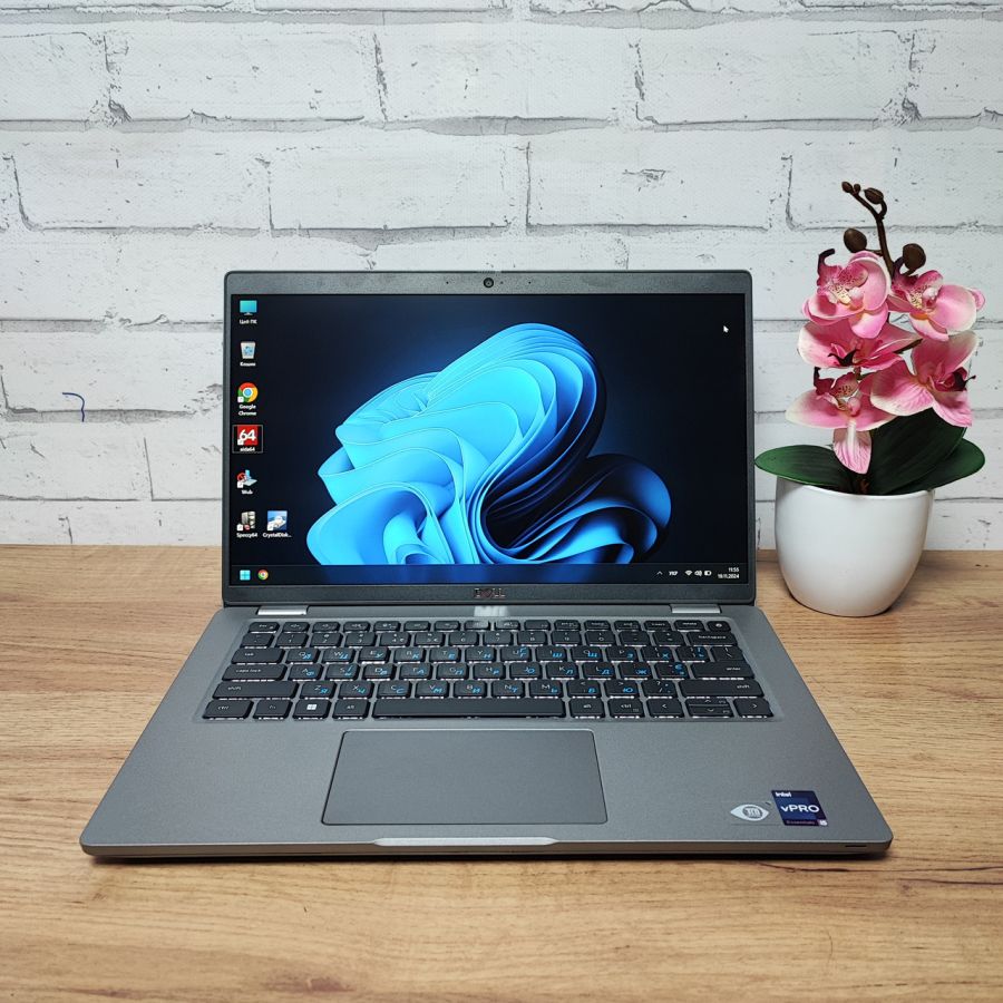 Ноутбук Б/В Dell Latitude 5420, Intel Core i5-1235U, DDR4 32 GB, SSD 512GB, 14" Full HD