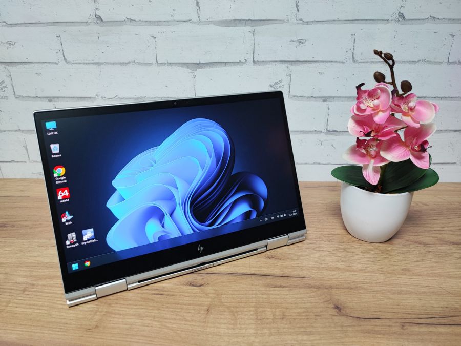 Уцінка! Ноутбук Б/В HP EliteBook X360 830 G7, Intel Core i5-10310, DDR4 16 GB, SSD 256GB, 13" Full HD Сенсор