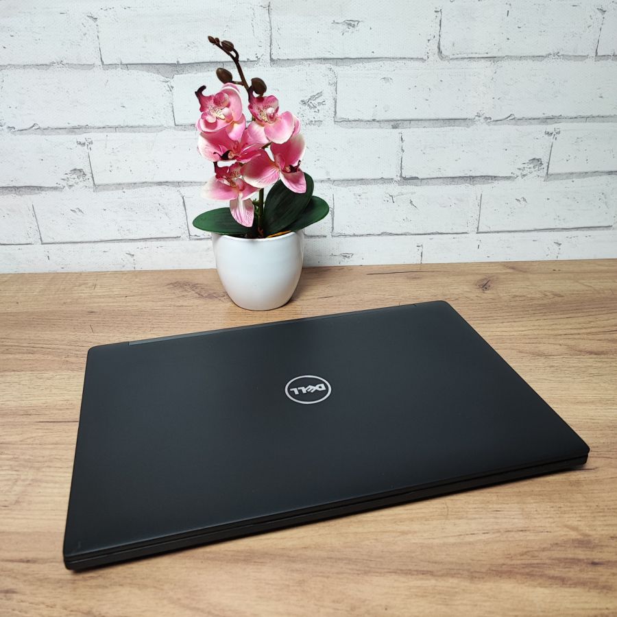 Ноутбук Б/В Dell Latitude 7490, Intel Core i7-7600U, DDR4 16 GB, SSD 256GB, 14" HD