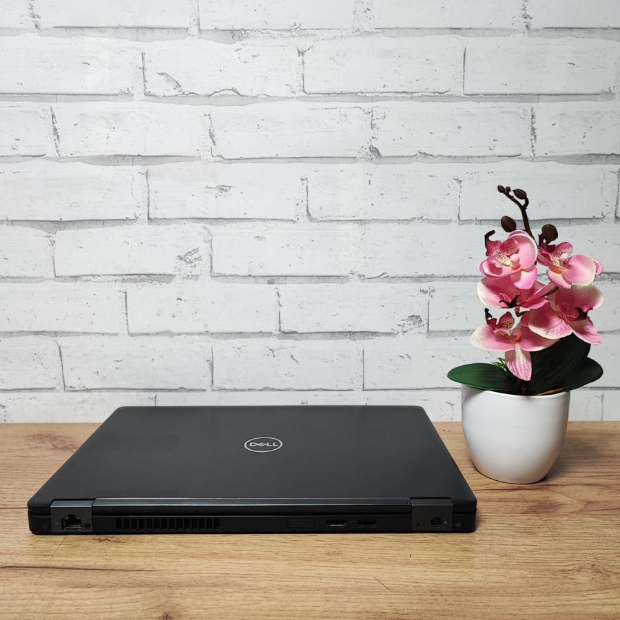 Ноутбук Б/В Dell Latitude 5480, Intel Core i5-8350U, DDR4 16 GB, SSD 256GB, 14" Full HD