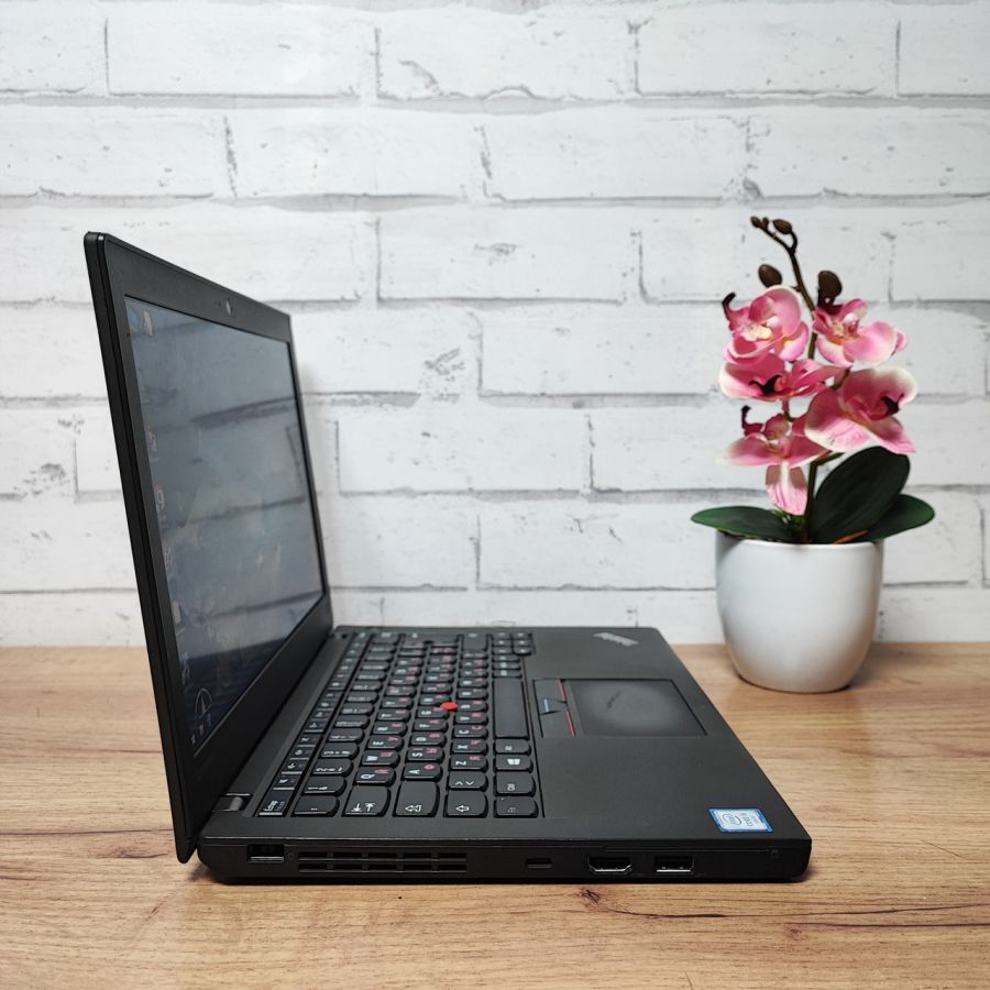 Ноутбук Б/В Lenovo X270, Intel Core i5-6300U, DDR4 8 GB, SSD 128GB, 12" Full HD