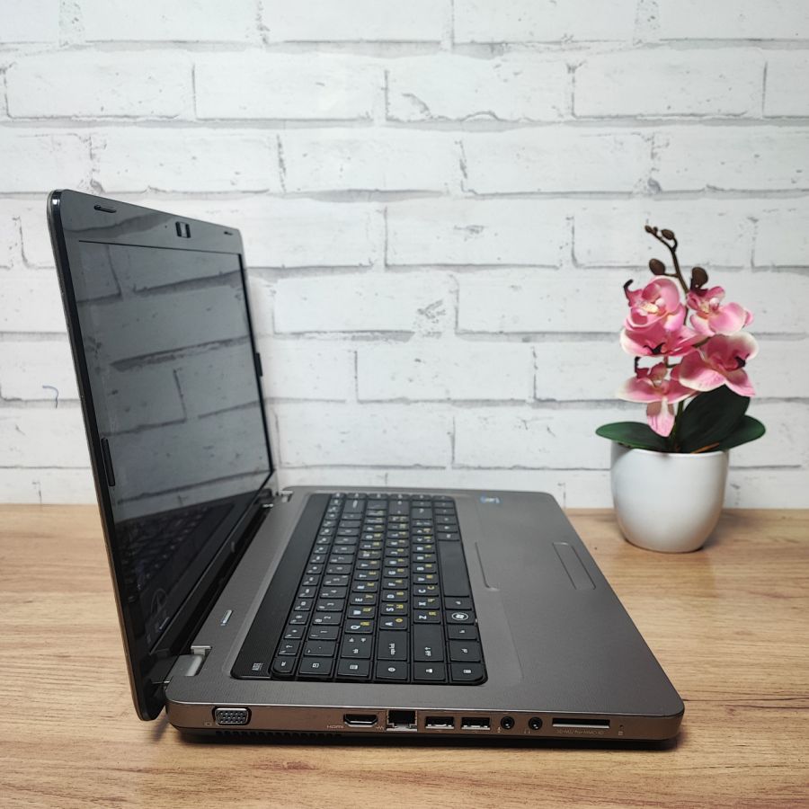 Ноутбук Б/В HP G62, Intel Pentium P6000, DDR3 8 GB, SSD 128GB, AMD Radeon HD 5000, 15.6" HD