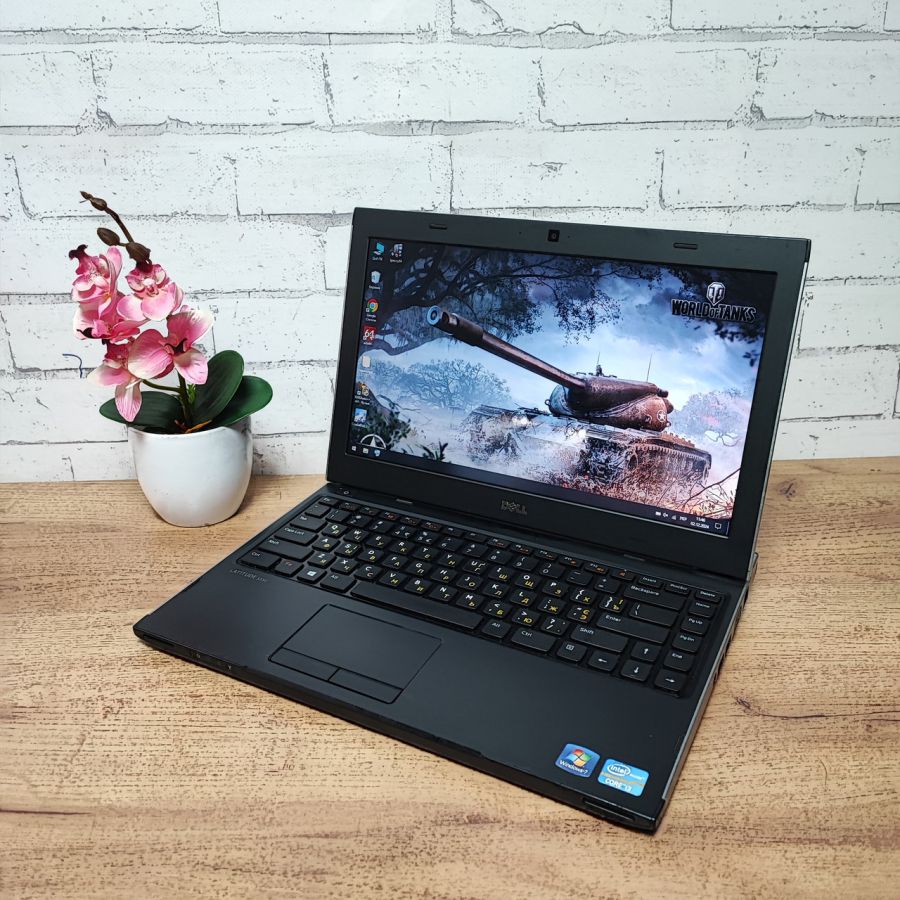 Ноутбук Б/В Dell Latitude 3330, Intel Core i3-3217U, DDR3 8 GB, SSD 128GB, 14" HD