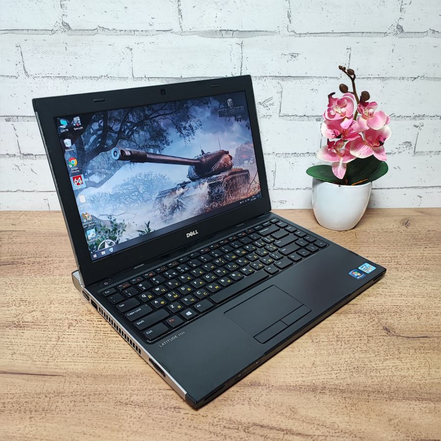 Ноутбук Б/В Dell Latitude 3330, Intel Core i3-3217U, DDR3 8 GB, SSD 128GB, 14" HD