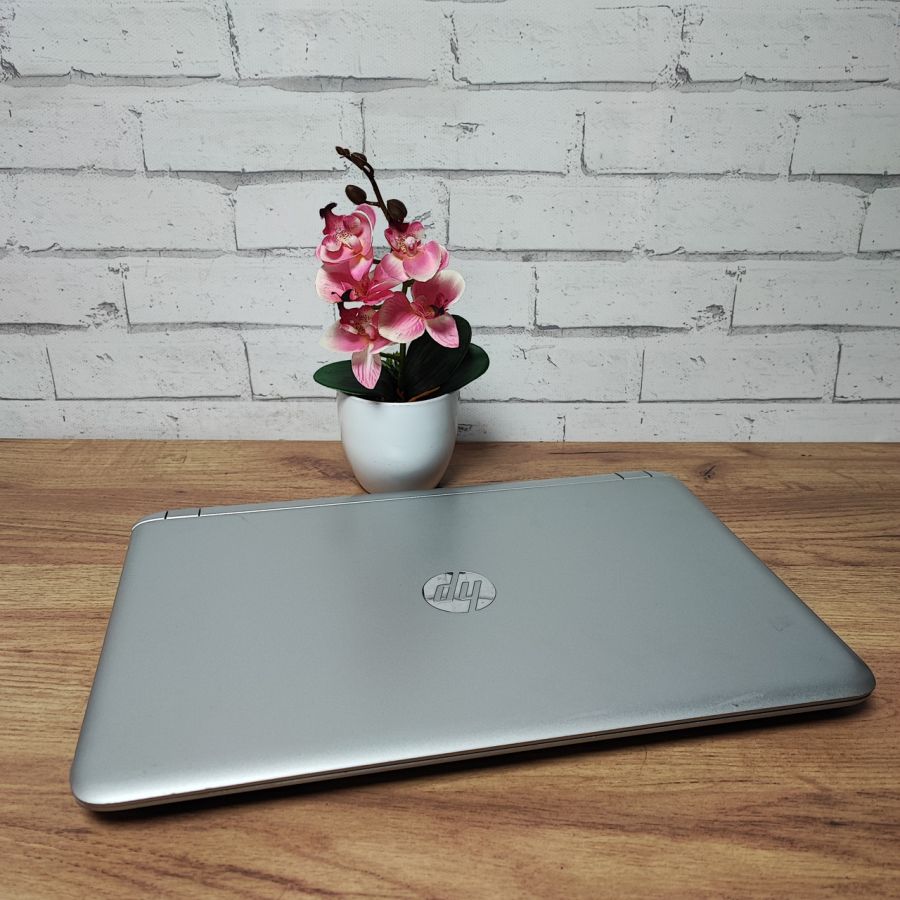 Ноутбук Б/В HP ProtectSmart, Intel Core i5-6200U, DDR3 8 GB, SSD 128GB, 15.6" HD