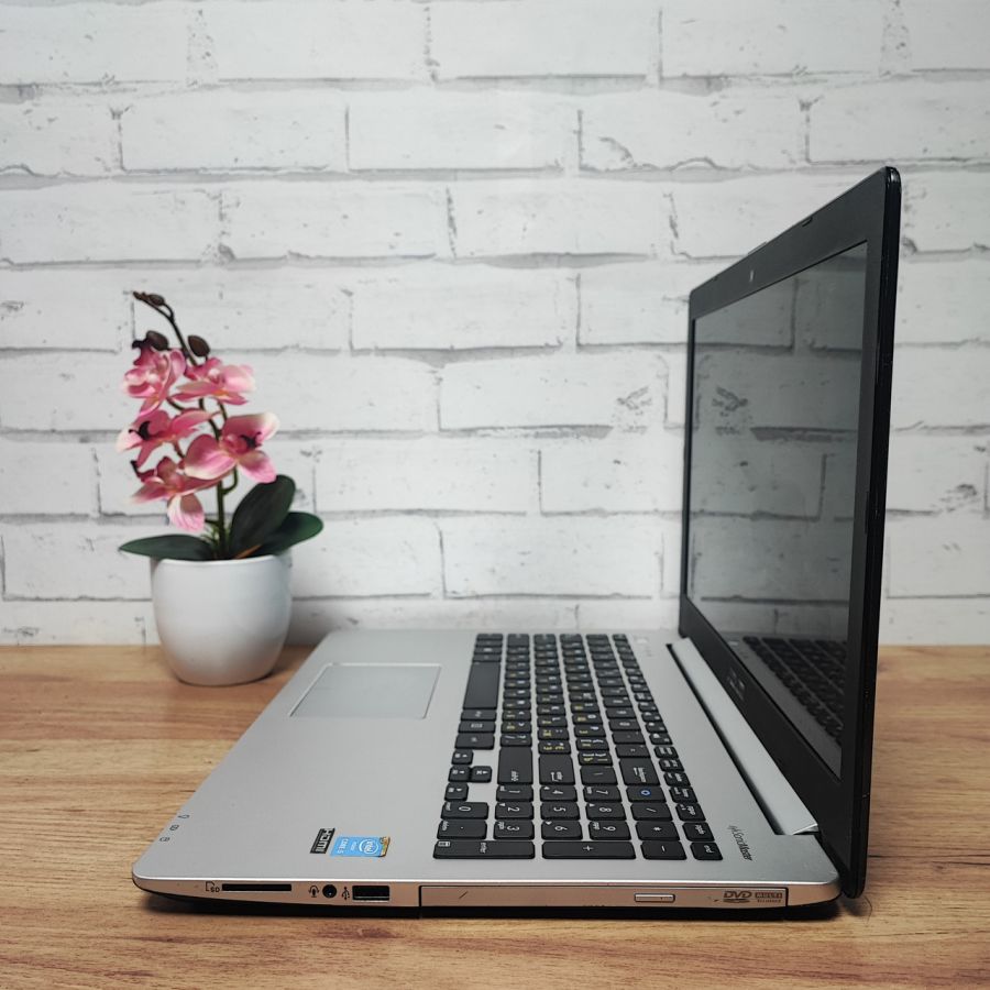Ноутбук Б/В ASUS K551L, Intel Core i5-4210U, DDR3 8 GB, SSD 256GB, 15.6" HD