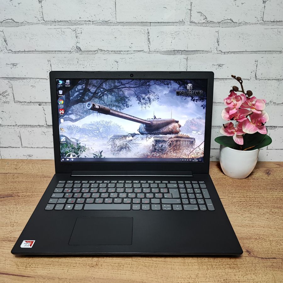 Ноутбук Б/В Lenovo 81MT, AMD A4-9125, DDR4 8 GB, SSD 128GB, AMD Radeon R3, 15.6" Full HD