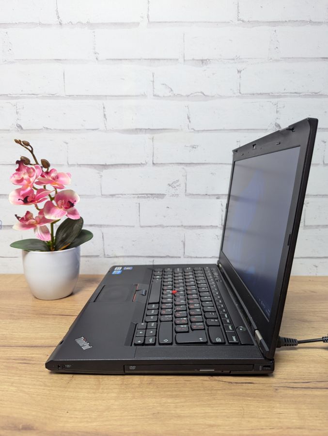 Уцінка! Ноутбук Б/В Lenovo T430S, Intel Core i5-3320M, DDR3 8 GB, SSD 128GB, 14" HD