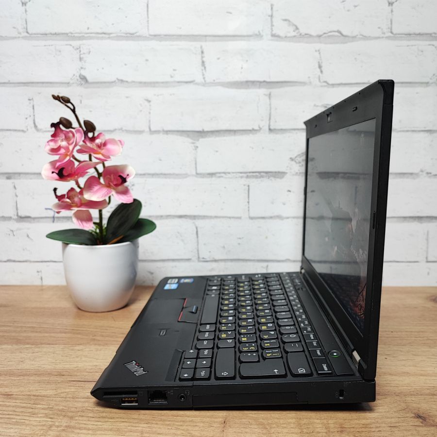 Ноутбук Б/В Lenovo X230, Intel Core i5-3320M, DDR3 8 GB, SSD 128GB, 12.5" HD