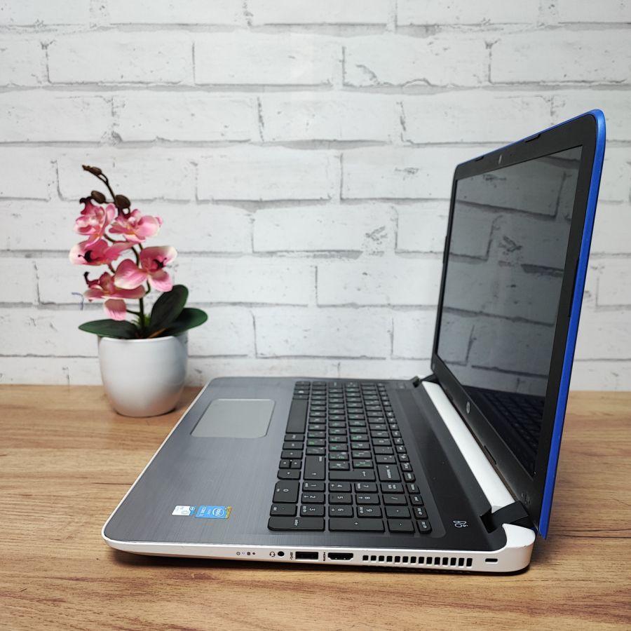 Уцінка! Ноутбук Б/В HP ProtectSmart, Intel Core i3-5157U, DDR3 8 GB, SSD 128GB, 15.6" HD