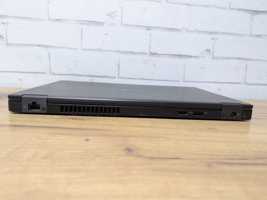 Уцінка! Ноутбук Б/В Dell Latitude 5480, Intel Core i5-6300U, DDR4 8 GB, SSD 128GB, 14" HD