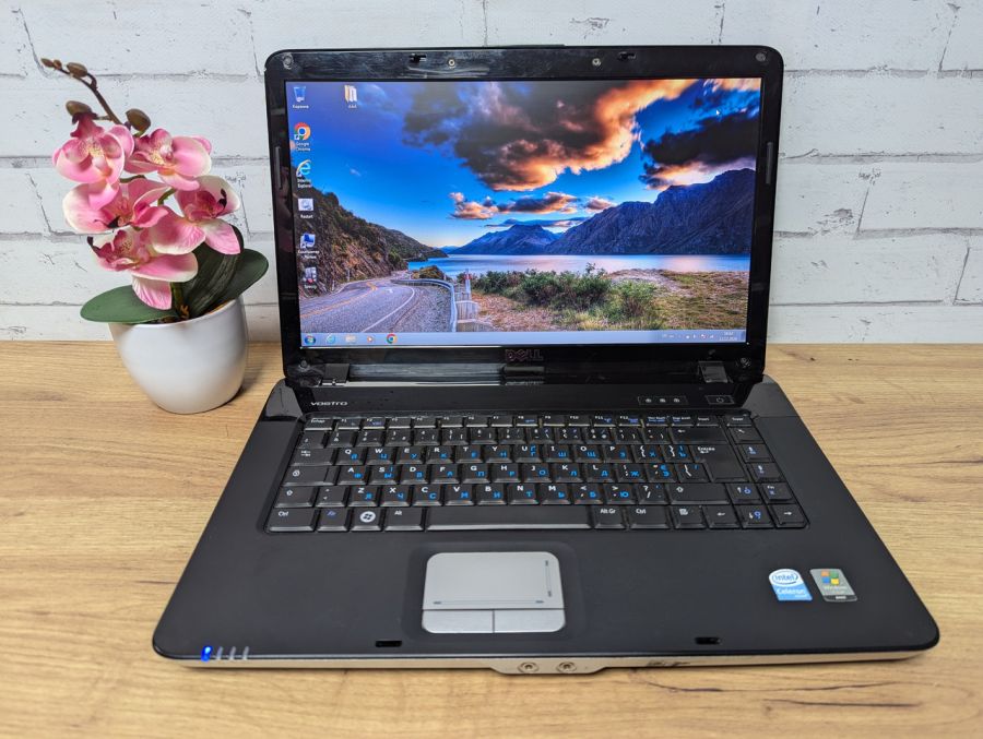 Ноутбук Б/В Dell Vostro A860, Intel Celeron, 4 GB, HDD 500GB, Intel Mobile, 15.6"