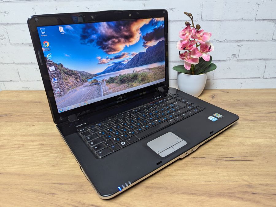 Ноутбук Б/В Dell Vostro A860, Intel Celeron, 4 GB, HDD 500GB, Intel Mobile, 15.6"