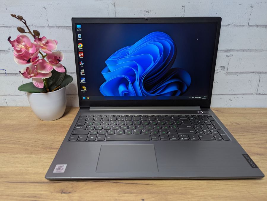 Ноутбук Б/В Lenovo ThinkBook 20SM, Intel Core i5-1035G4, DDR3 16 GB, SSD 128GB, 14" Full HD