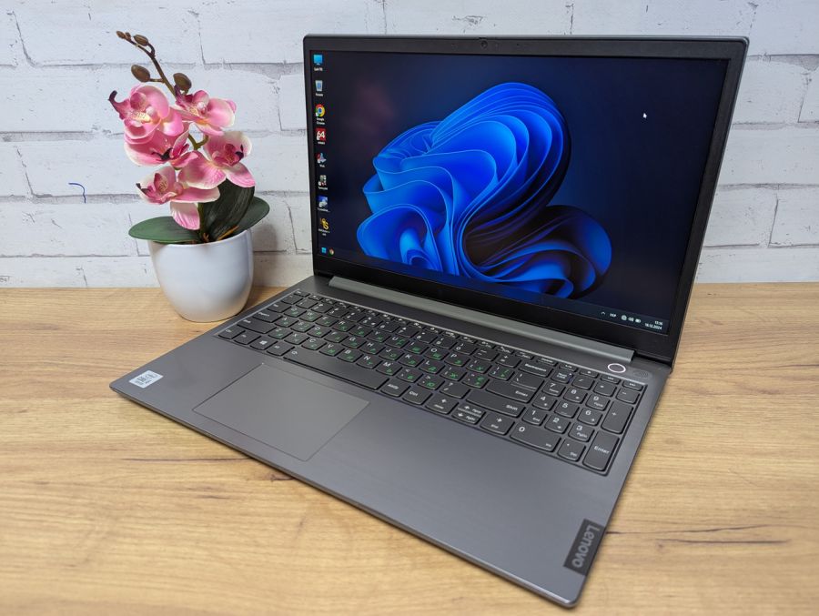 Ноутбук Б/В Lenovo ThinkBook 20SM, Intel Core i5-1035G4, DDR3 16 GB, SSD 128GB, 14" Full HD