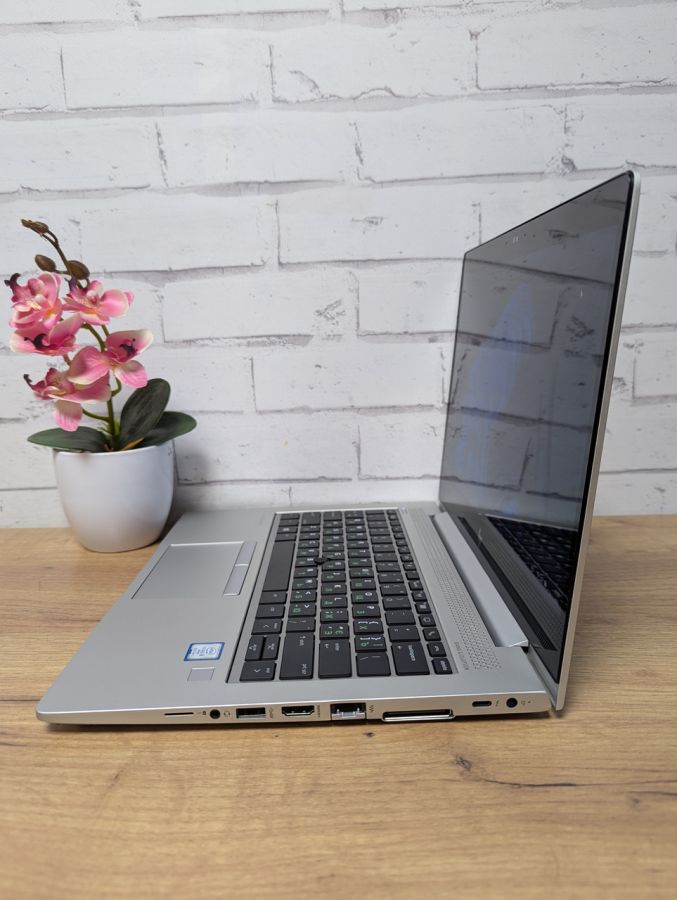 Ноутбук Б/В HP EliteBook 830 G6, Intel Core i5-8365U, DDR3 16 GB, SSD 256GB, 13" Full HD