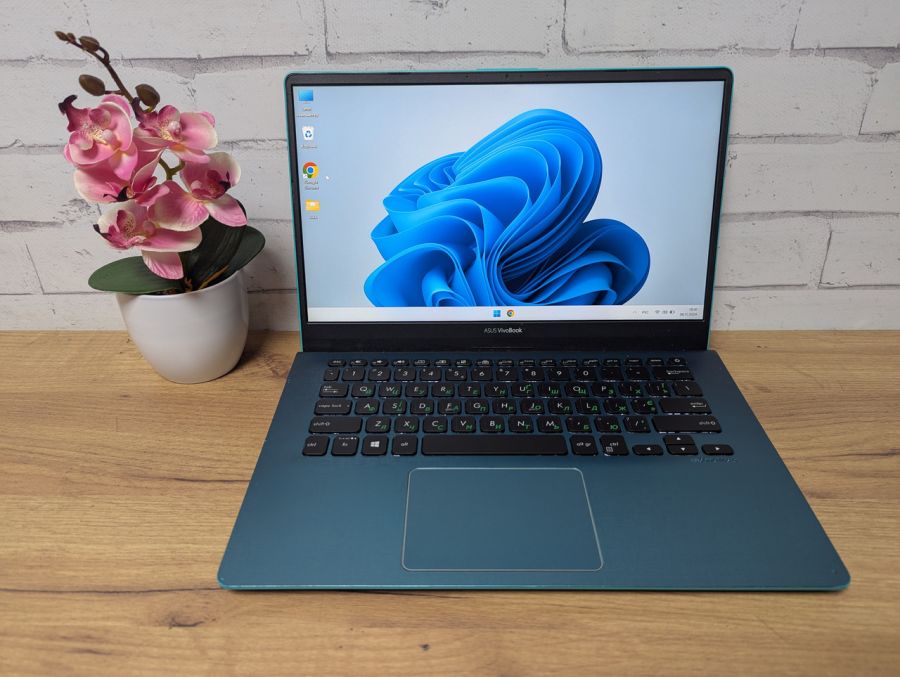 Ноутбук Б/В ASUS Vivobook S430U, Intel Core i3-8130U, DDR3 20 GB, SSD 500GB, 14" Full HD