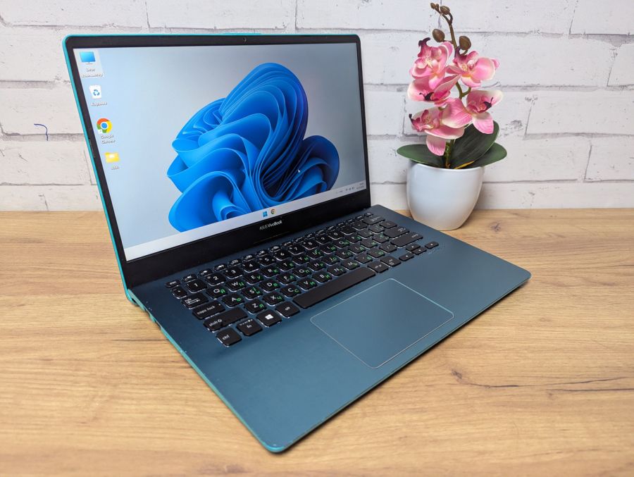 Ноутбук Б/В ASUS Vivobook S430U, Intel Core i3-8130U, DDR3 20 GB, SSD 500GB, 14" Full HD