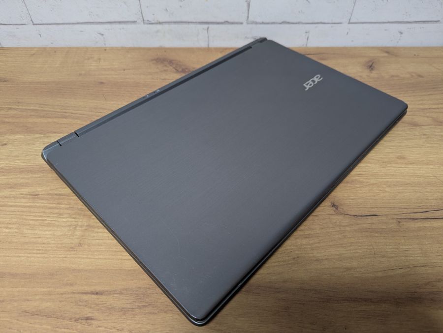 Ноутбук Б/В Acer Aspire V5 ZRQ, Intel Core i5-4200U, DDR3 8 GB, SSD 128GB, 15.6" HD