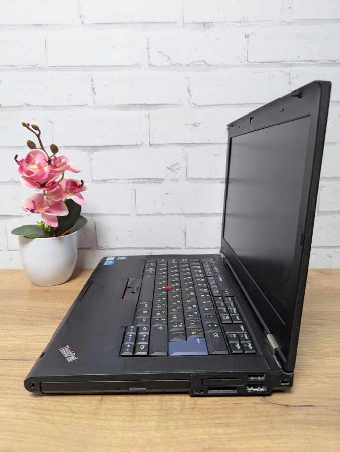 Уцінка! Ноутбук Б/В Lenovo T420, Intel Core i5-2520M, DDR3 12 GB, SSD 128GB, 14" HD