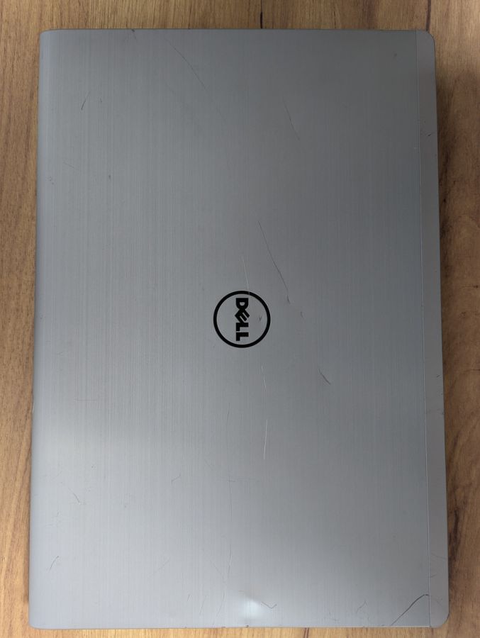 Ноутбук Б/В Dell P26E, Intel Core i5-4210U, DDR3, SSD 128GB, NVIDIA GeForse 840M 2Gb, 15.6"