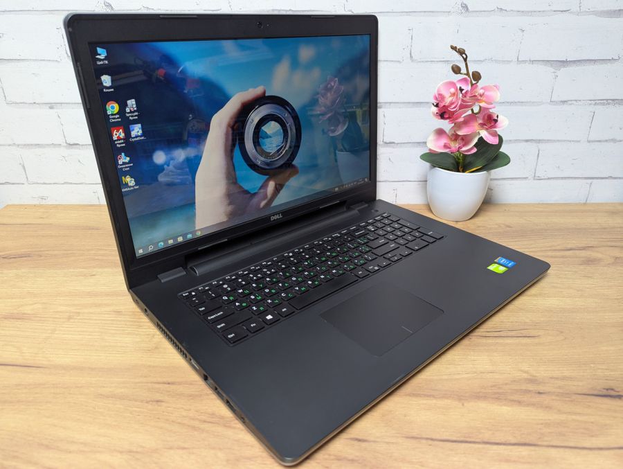 Ноутбук Б/В Dell P26E, Intel Core i5-4210U, DDR3, SSD 128GB, NVIDIA GeForse 840M 2Gb, 15.6"