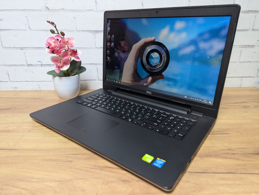 Ноутбук Б/В Dell P26E, Intel Core i5-4210U, DDR3, SSD 128GB, NVIDIA GeForse 840M 2Gb, 15.6"