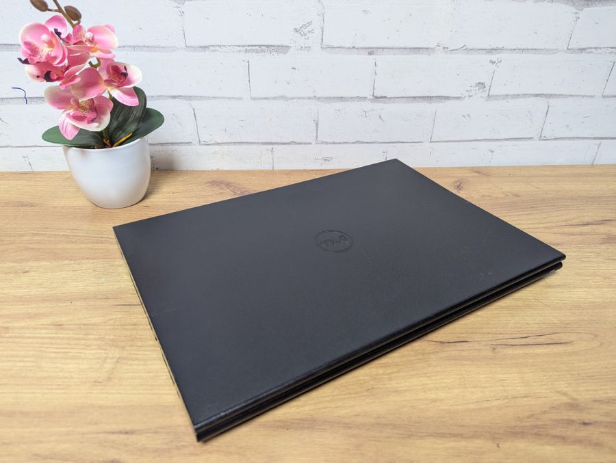 Ноутбук Б/В Dell Inspiron 15, Intel Core i5-4210U, DDR3 8 GB, SSD 128GB, 15.6" Full HD