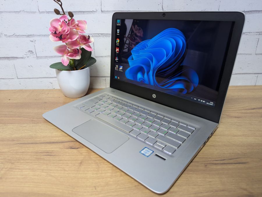 Ноутбук Б/В HP Envy, Intel Core i7-6500U, DDR3 8 GB, SSD 128GB, 15.6" HD