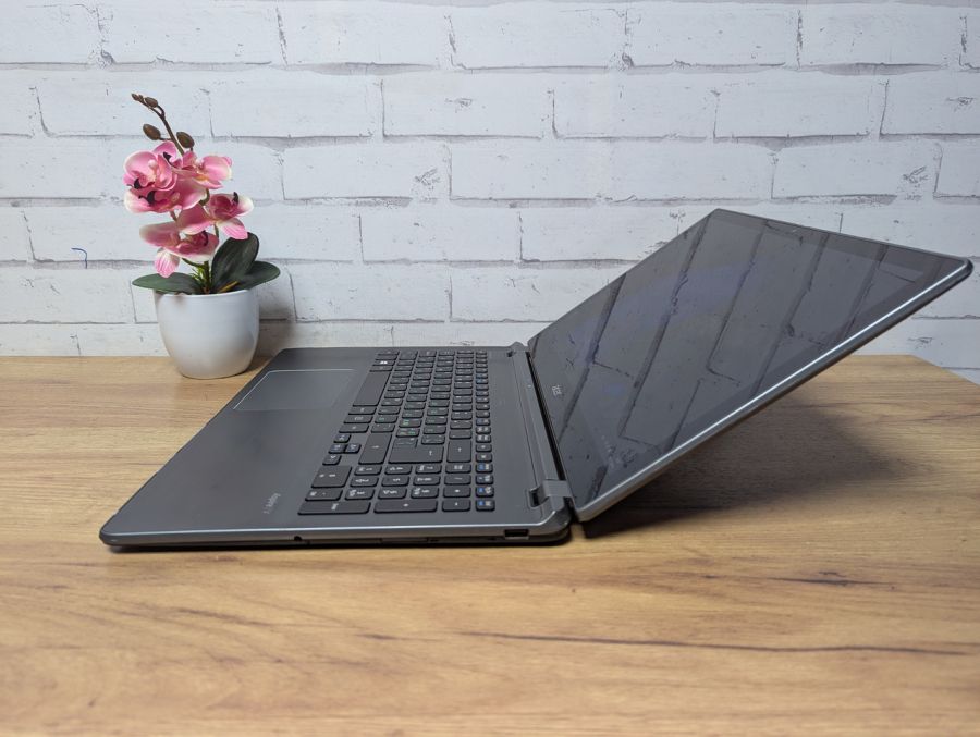 Ноутбук Б/В Acer Aspire V5 ZRQ, Intel Core i5-4200U, DDR3 8 GB, SSD 128GB, GT 750M 4 Gb, 15.6" Сенсор