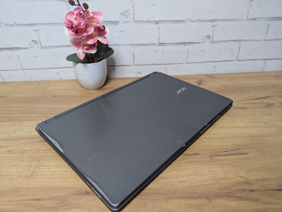 Ноутбук Б/В Acer Aspire V5 ZRQ, Intel Core i5-4200U, DDR3 8 GB, SSD 128GB, GT 750M 4 Gb, 15.6" Сенсор