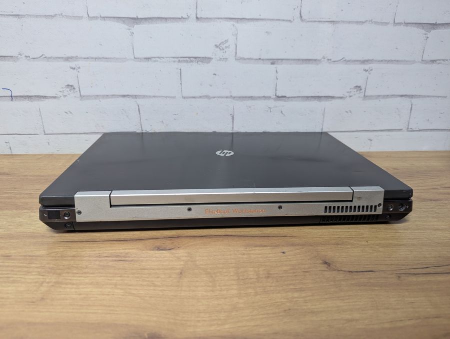 Ноутбук Б/В HP ElitteBook 8760W, Intel Core i5-2520M, DDR3, SSD 128GB, NVIDIA Quadro 2000M 2Gb, 17" Full HD