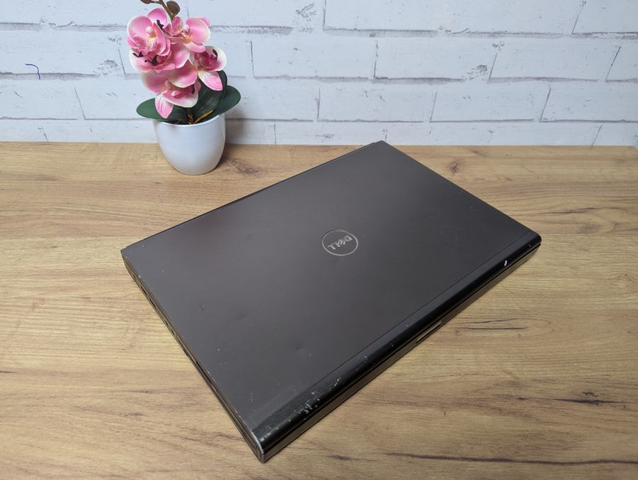 Ноутбук Б/В Dell Precisiom M4600, Intel Core i7-2820QM, DDR3 16 GB, SSD 360GB, NVIDIA Quadro 2000M 2Gb, 15.6" Full HD