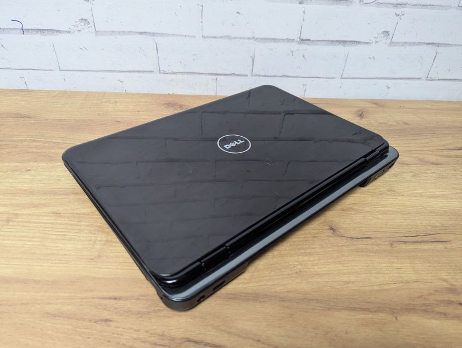 Уцінка! Ноутбук Б/В Dell Inspiron N5010, Intel Core i3-370M, DDR3 4 GB, SSD 128GB, 15.6" HD