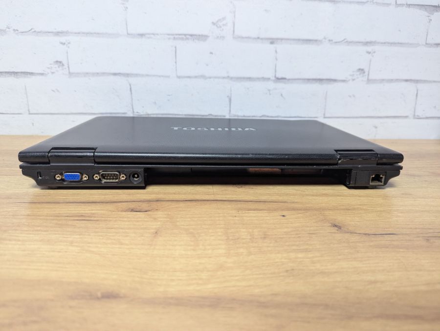 Уцінка! Ноутбук Б/В Toshiba Tecra A11, Intel Core i5-560M, DDR3, SSD 128GB, 15.6" HD