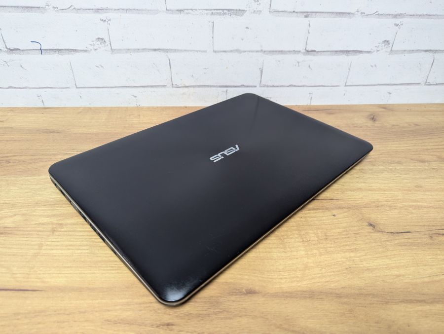 Ноутбук Б/В ASUS X555L, Intel Core i5-5200U, DDR3 8 GB, SSD 128GB, 15.6" HD