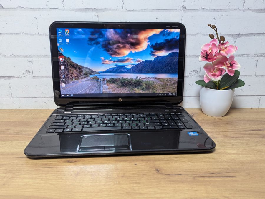 Ноутбук Б/В HP ProtectSmart, Intel Core i5-3337U, DDR3 8 GB, SSD 128GB, 15.6" HD