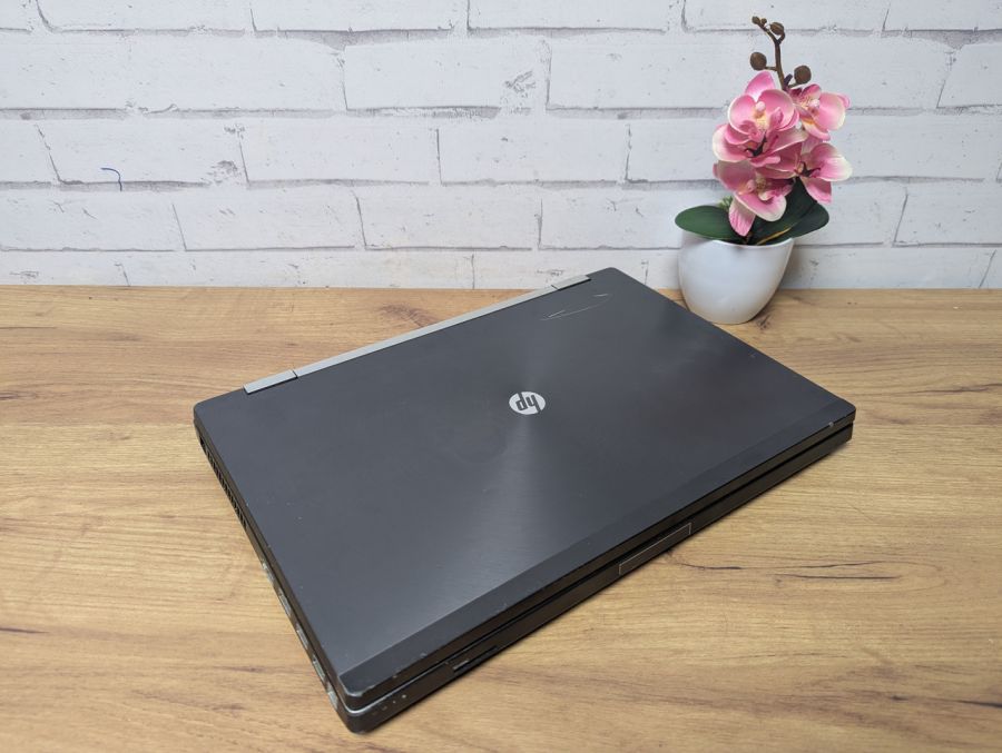 Ноутбук Б/В HP EliteBook 8570W, Intel Core i7-3630QM, DDR3 8 GB, SSD 256GB, AMD Radeon HD 7700M, 15.6" Full HD