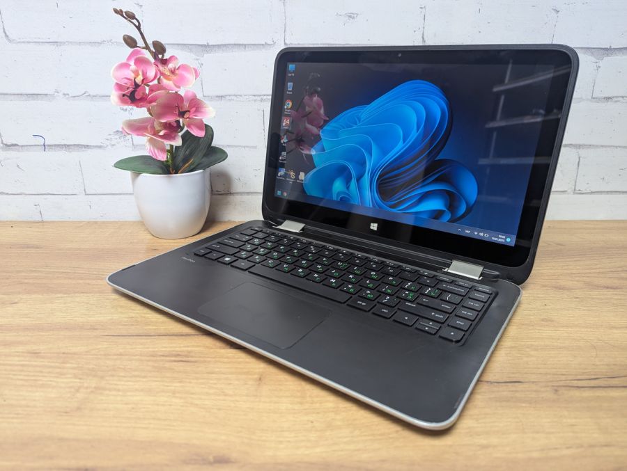 Уцінка! Ноутбук Б/В HP Pavilion 13, Intel Core i3-4030U, DDR3 8 GB, SSD 128GB, 13.3" Сенсор