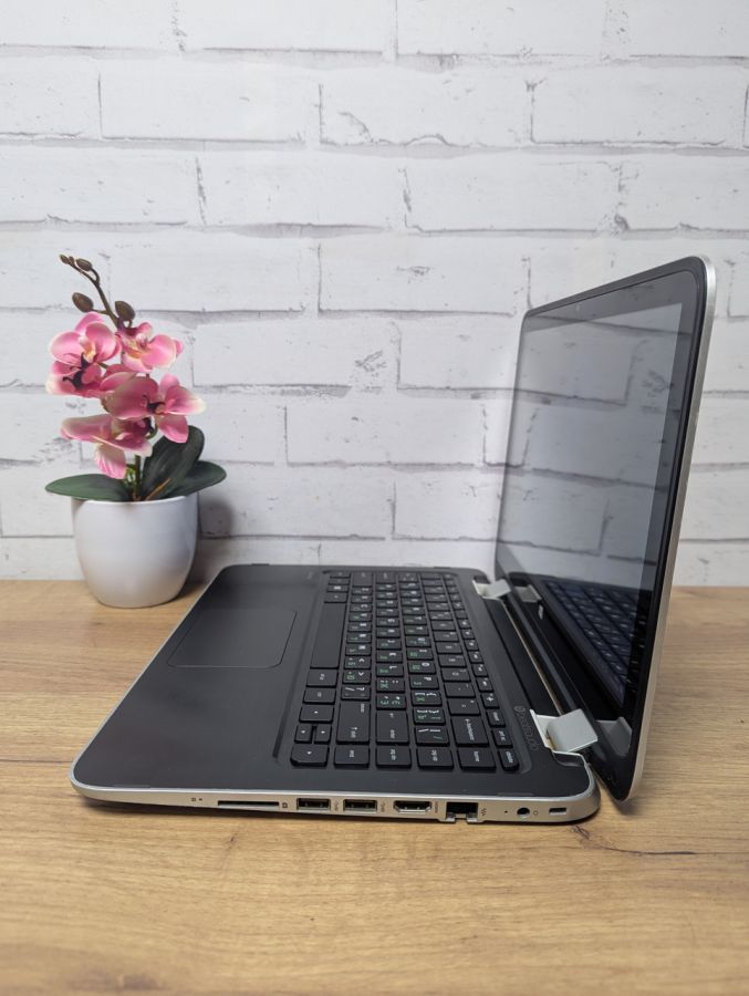 Уцінка! Ноутбук Б/В HP Pavilion 13, Intel Core i3-4030U, DDR3 8 GB, SSD 128GB, 13.3" Сенсор